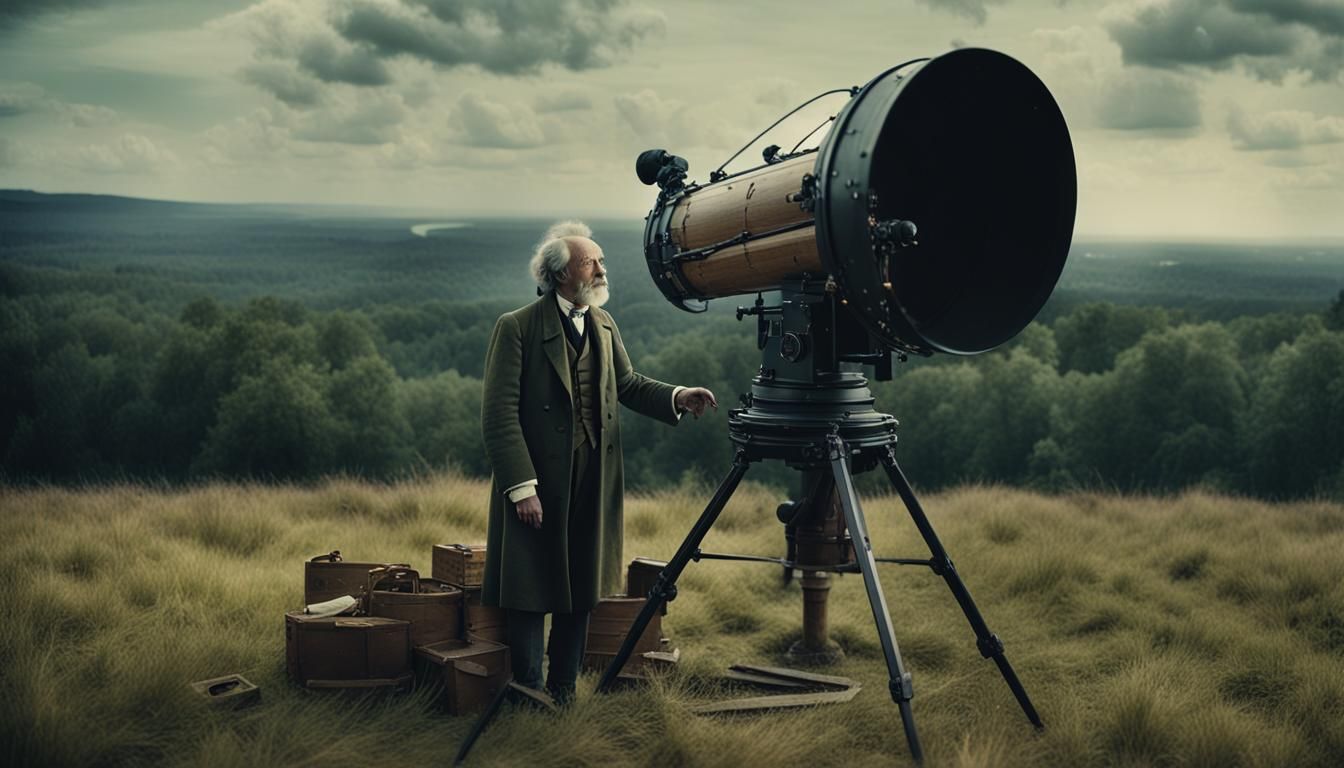 On September 23, 1846, German astronomer Johann Gottfried Ga...