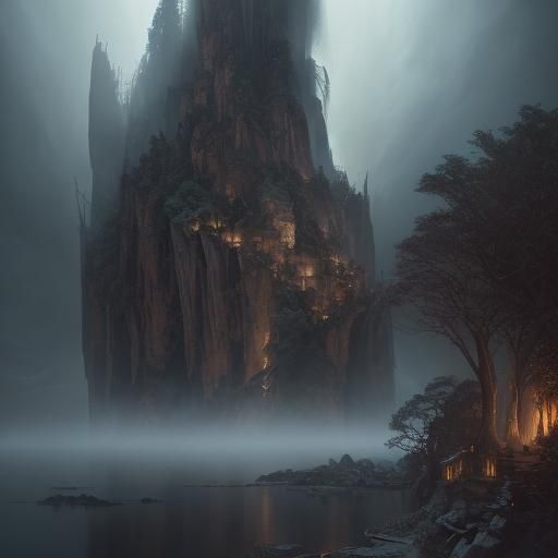 Epic Landscape Photography with Bokeh and Natural Light