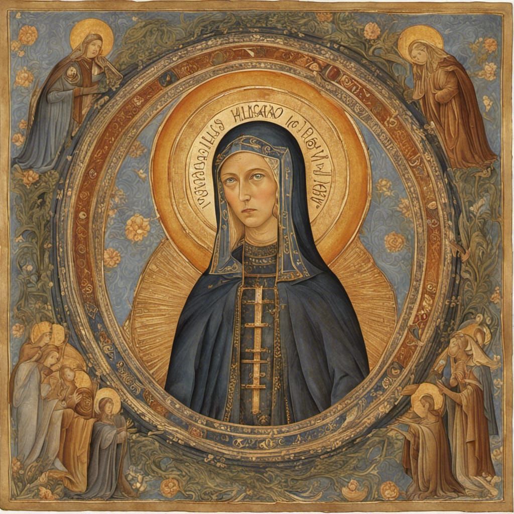 Hildegard von Bingen
