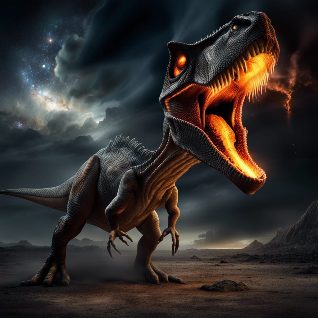 Chicxulub Impact: Dinosaur Mass Extinction Event