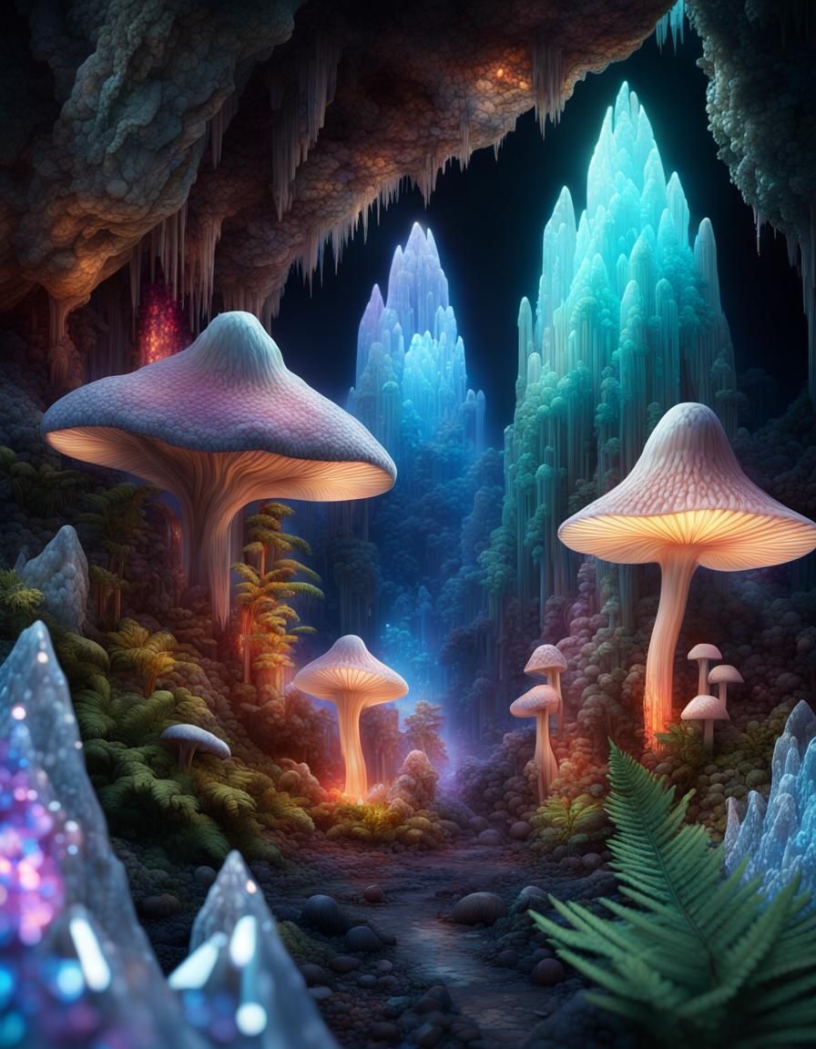 Crystal Cave
