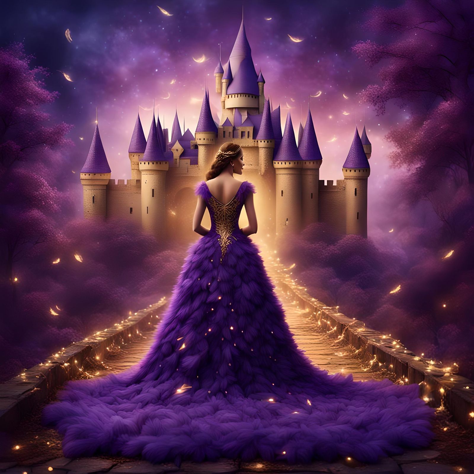 A Magical Night