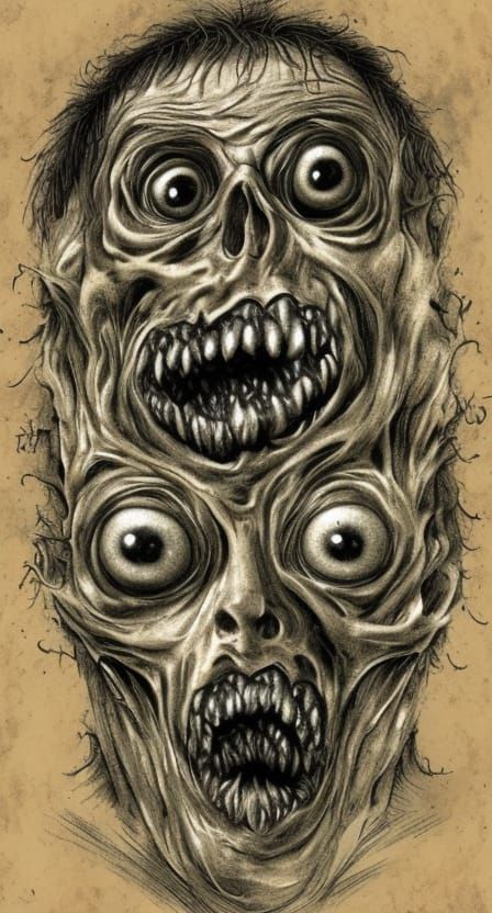 Creepy Phone Wallpaper