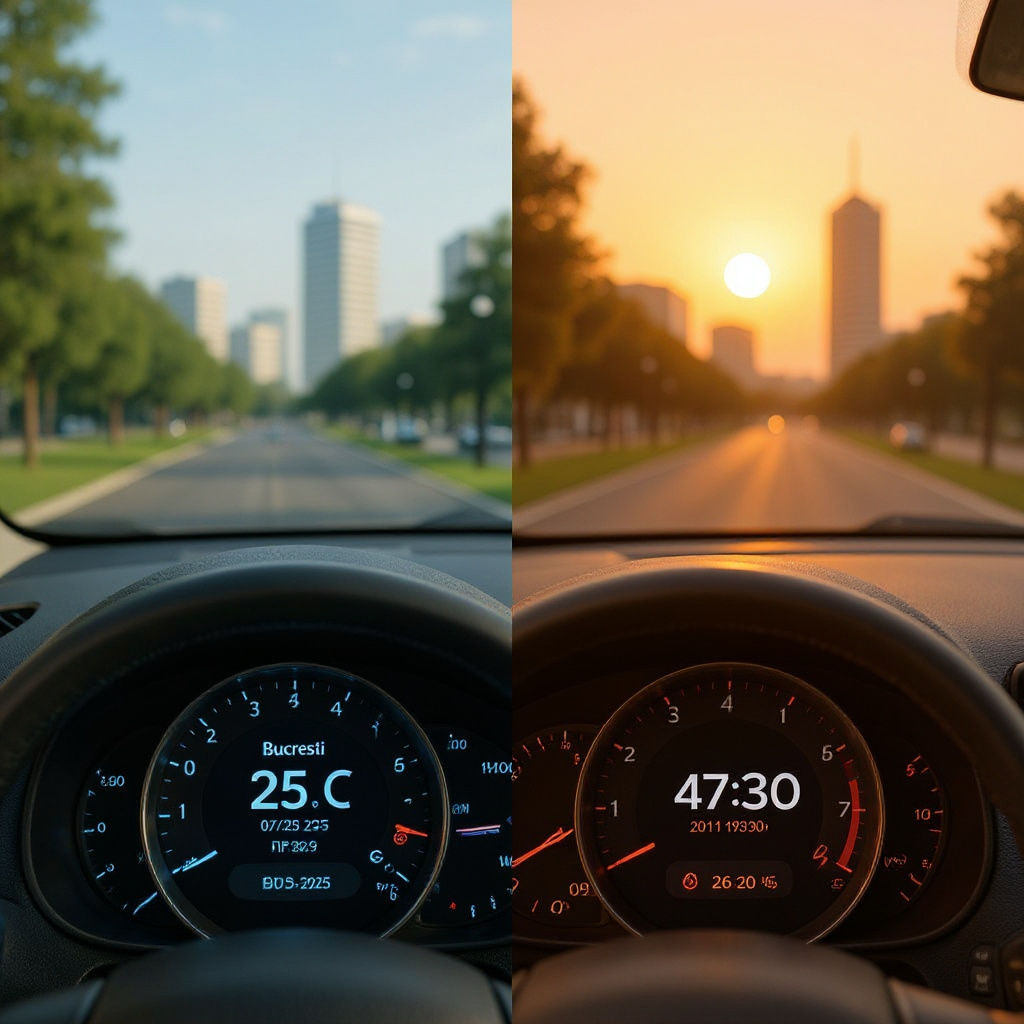 Chronos: Primordial God of Time in Digital Art