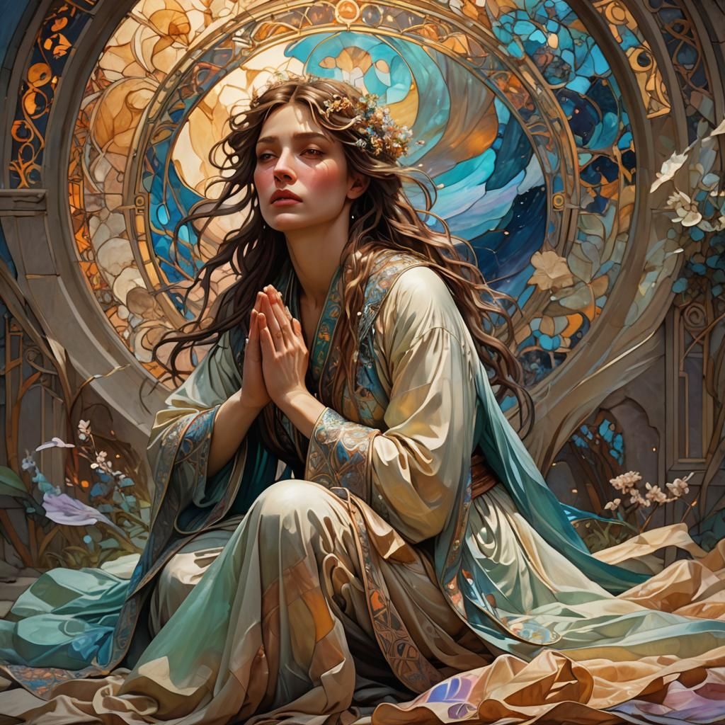 I am Tired, Lord, but Still I Pray