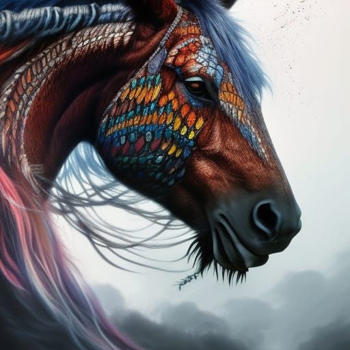 horse