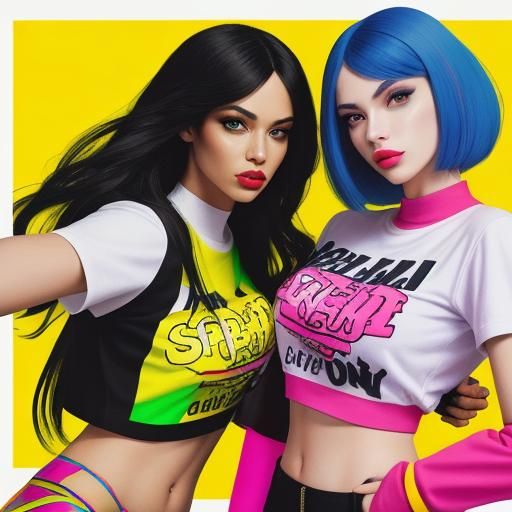 "The mighty lemon drops" t-shirt