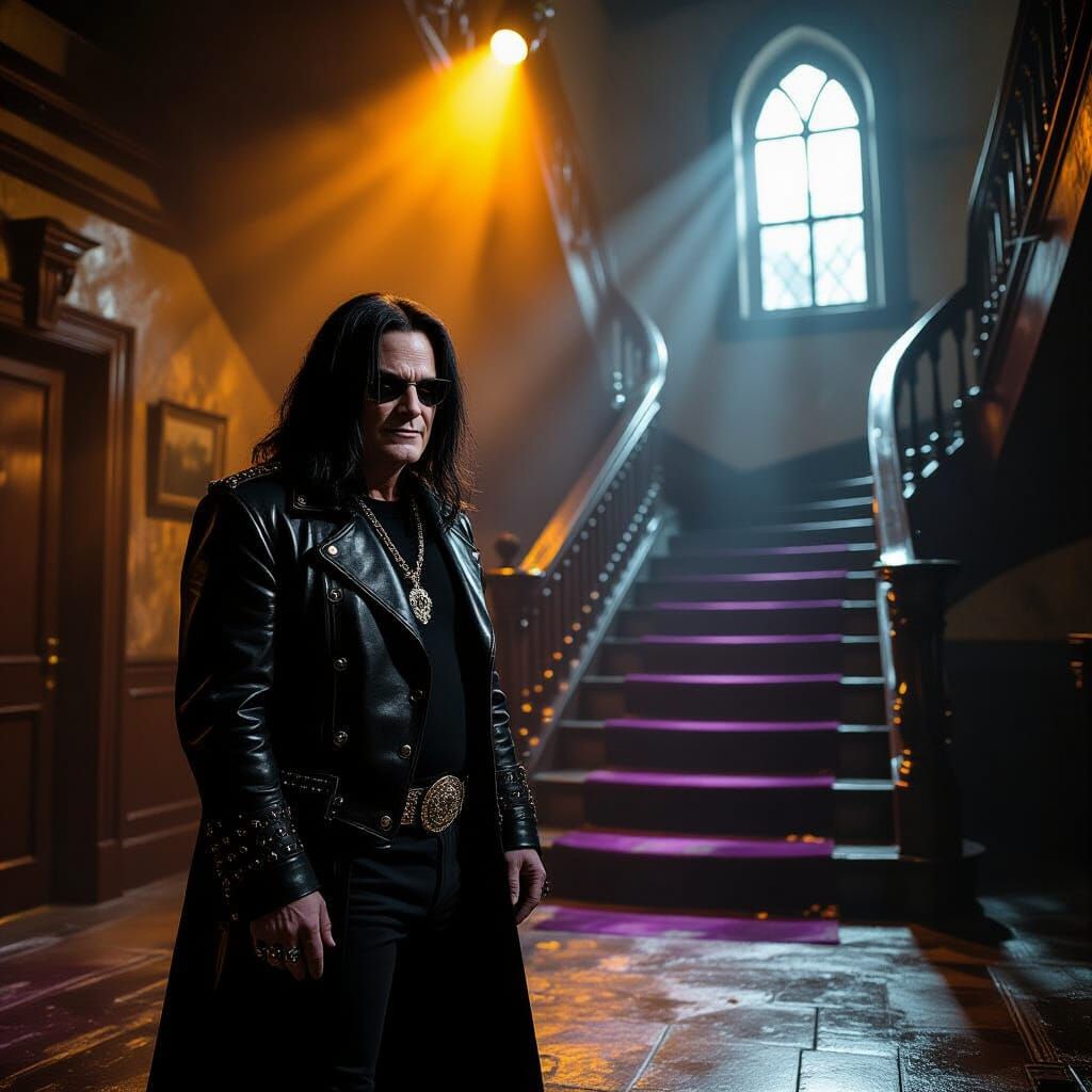 🖤 🤘 Blink of an Eye 🤘 🖤