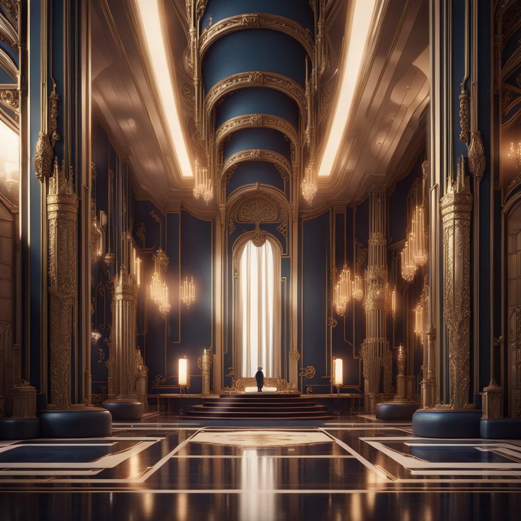 The King's Meeting Room