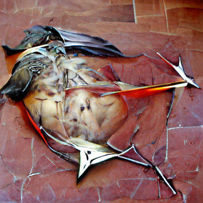 Robin's Demise: An Allegory in Renaissance Style