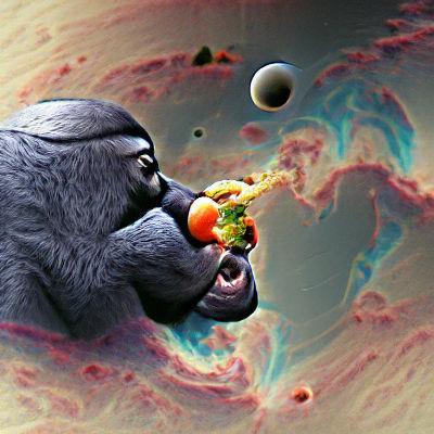 Image of a Gorilla