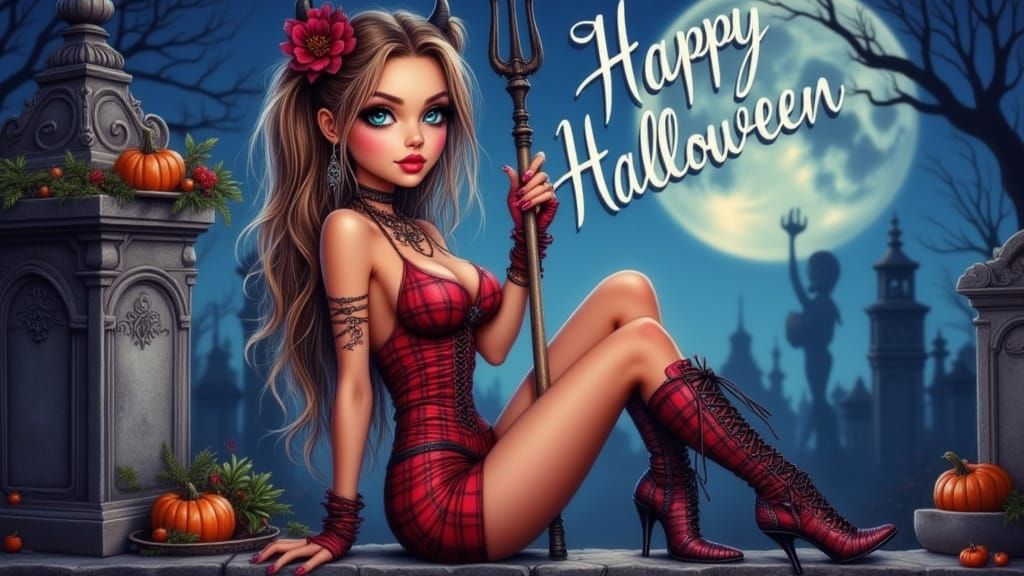 Happy Halloween 2025 08