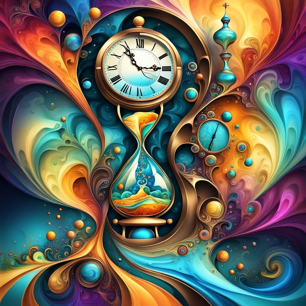 The Illusion of Time
