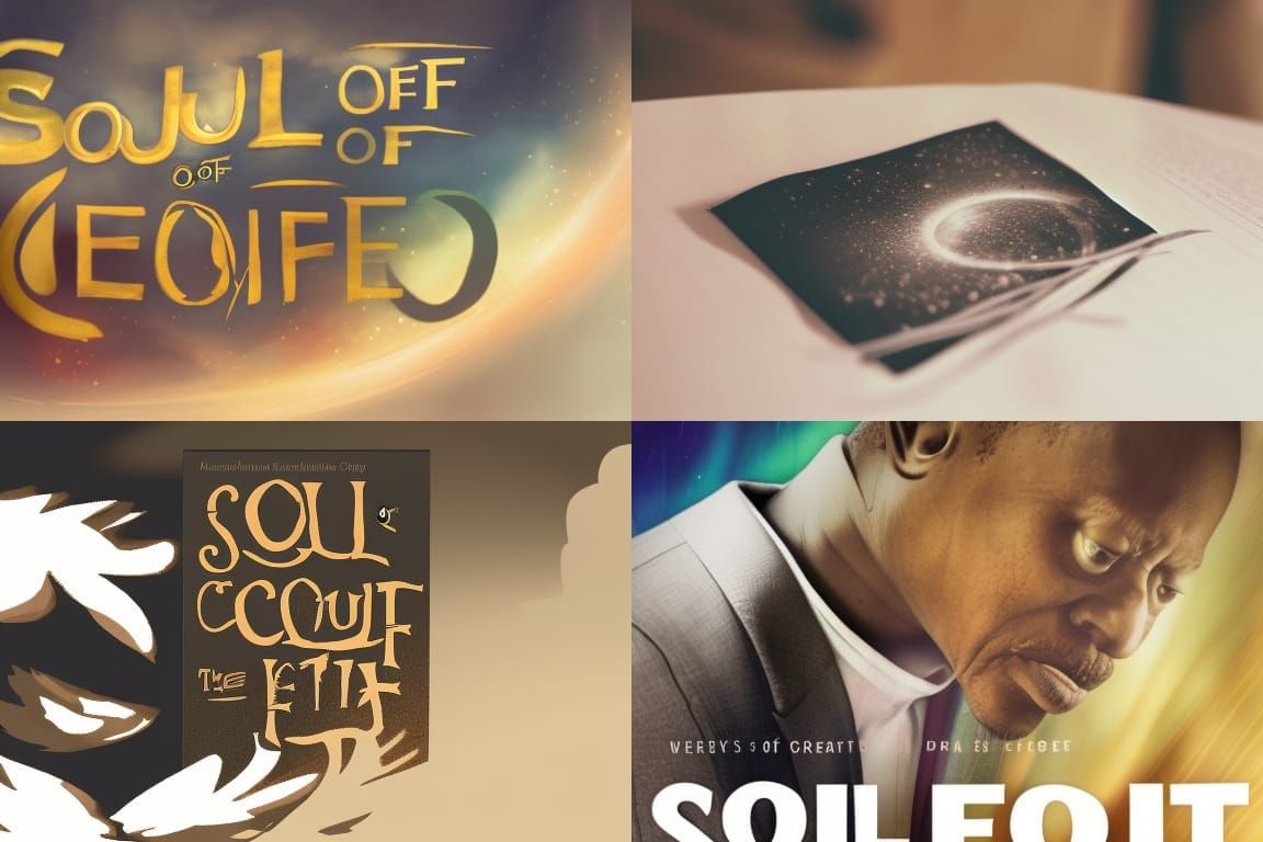 Ethereal Soul of the Creator