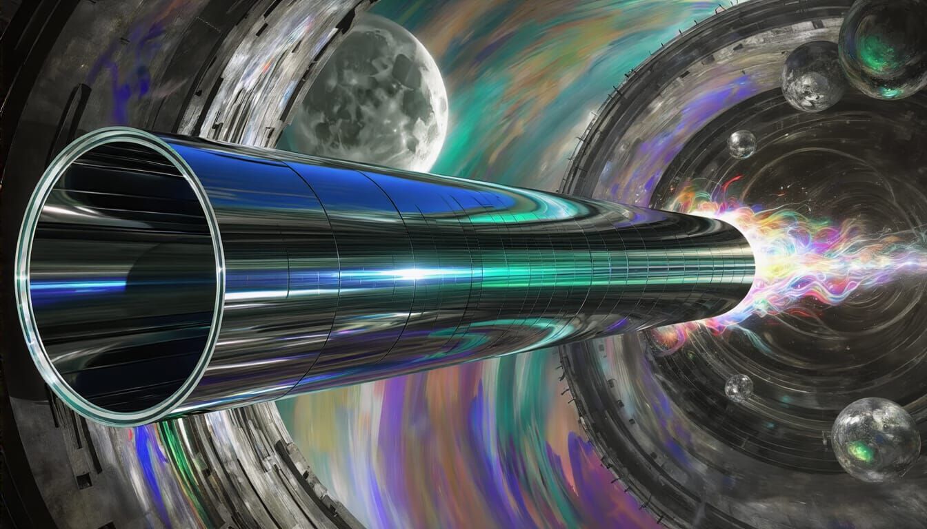 InterStellar StarShip/Trajectory Design