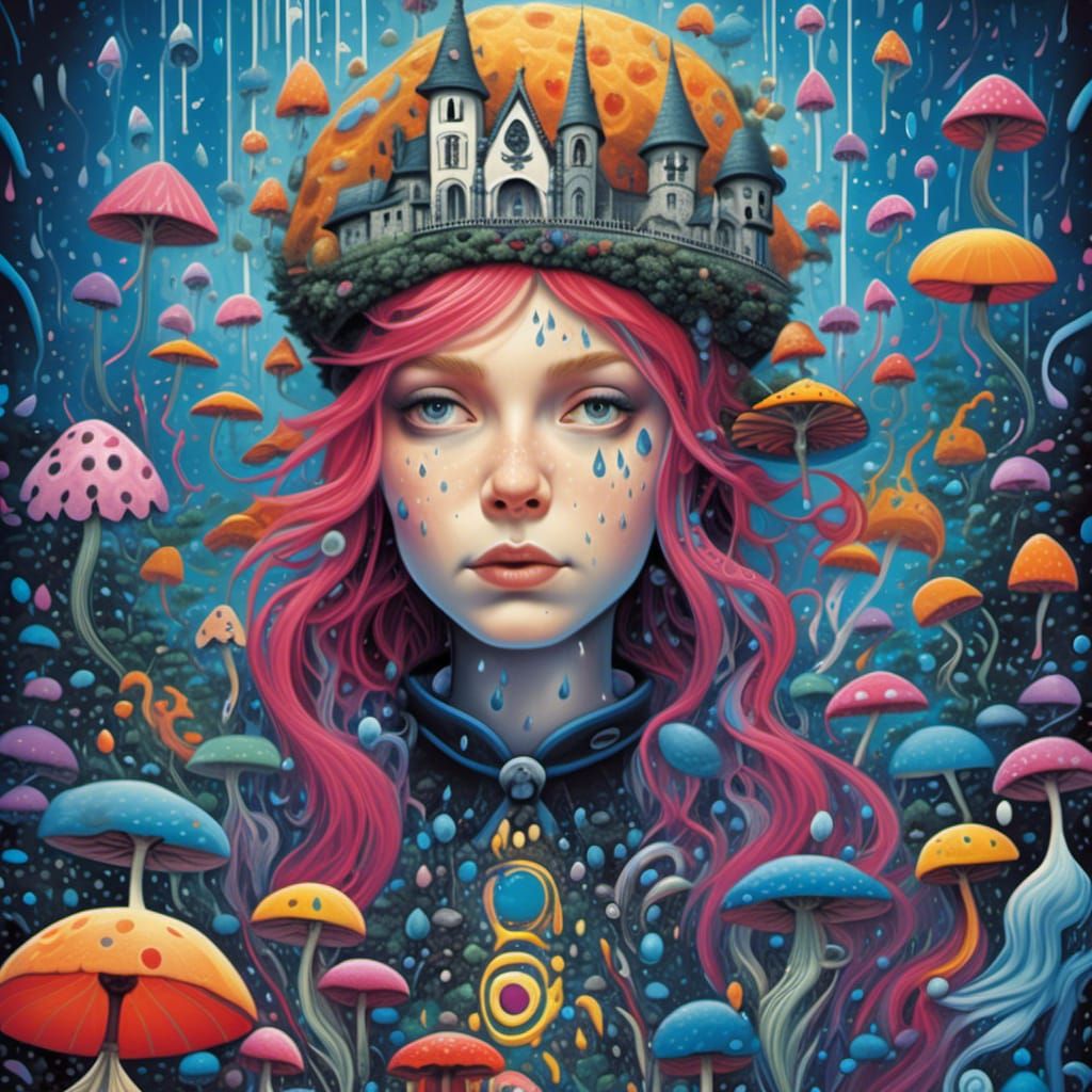 Alice and the Bandersnatch: Wonderland Friendship in Street ...