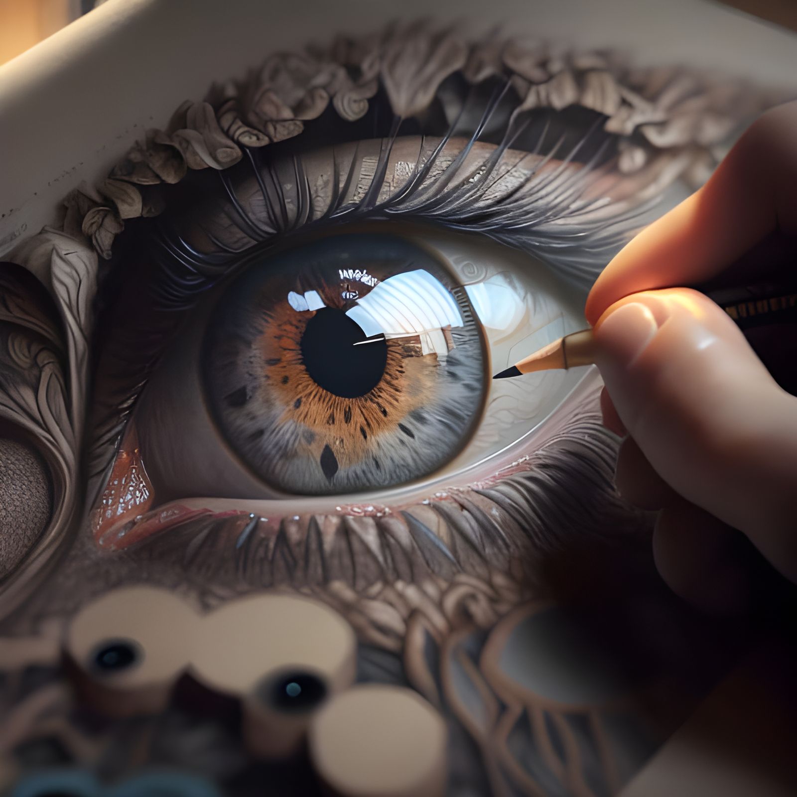 Eye Can Draw