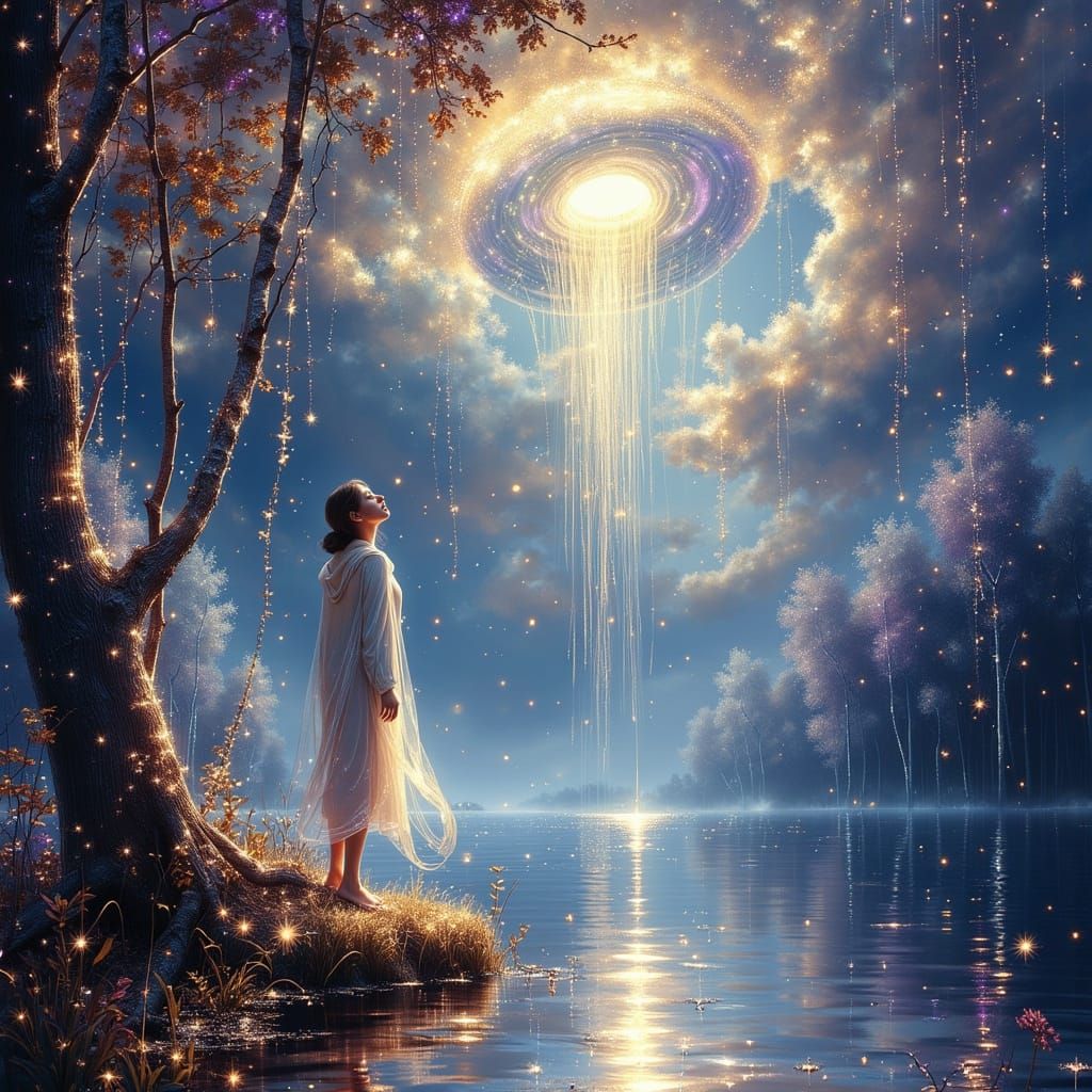 1st contact