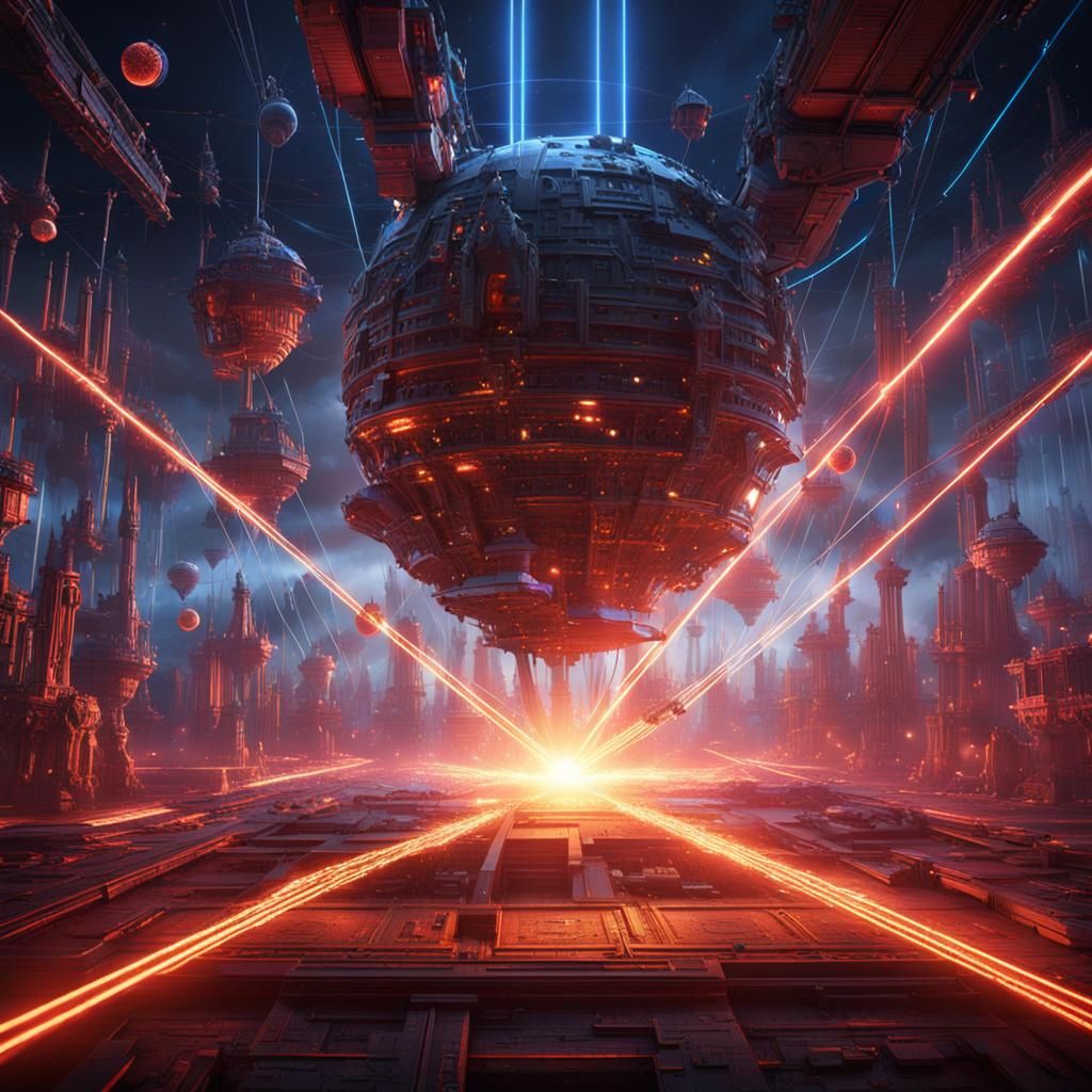 A laser is a device that emits light through a process of optical amplification based on the stimulated emission of elec...