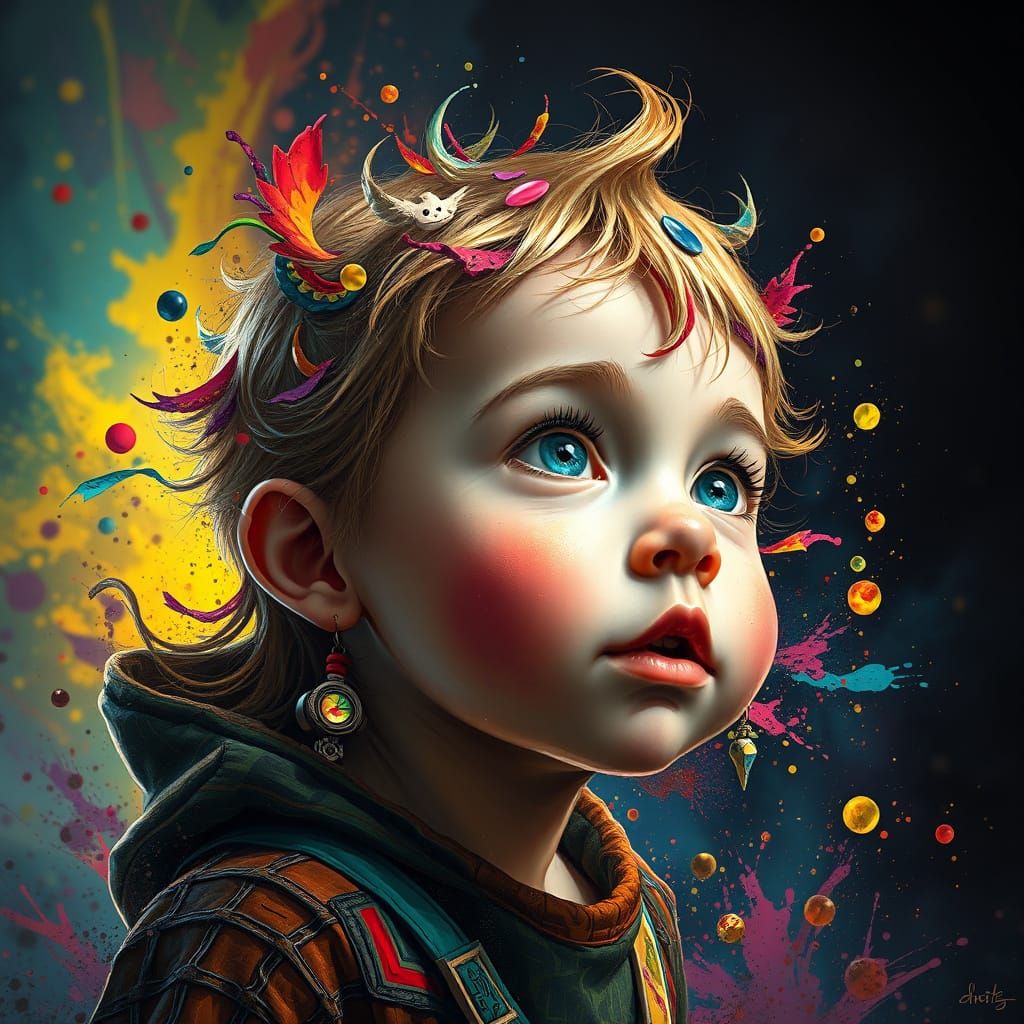 I dream of a little geanie