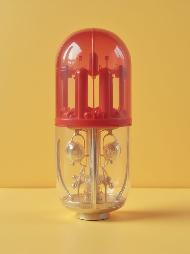 Intricate Nanobot Swarm Building Up Abstractly