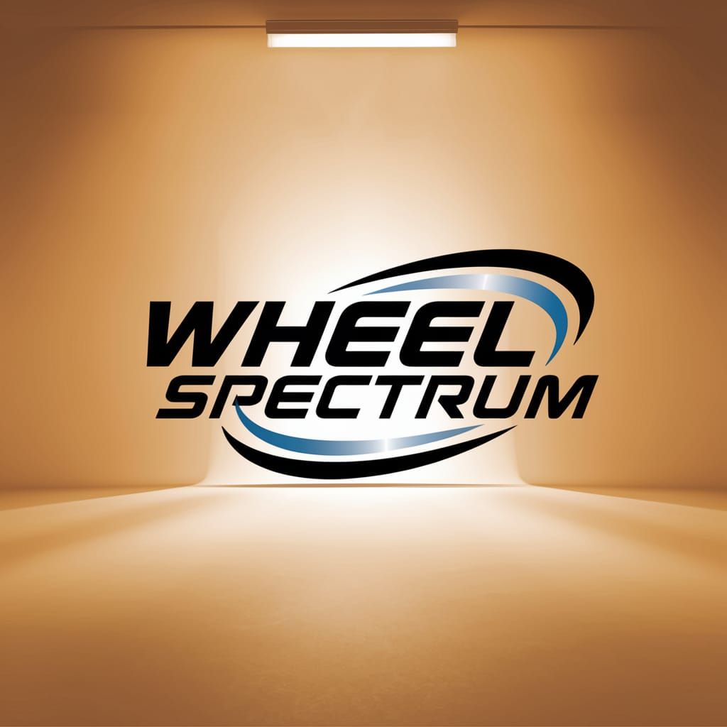 Modern Car Decal Logo with AI Emblem