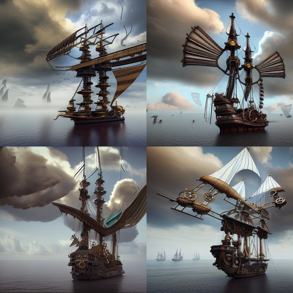 Clockwork Fleet