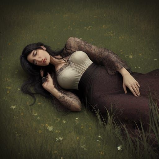 You should've seen by the look in my eyes, baby
There was so...