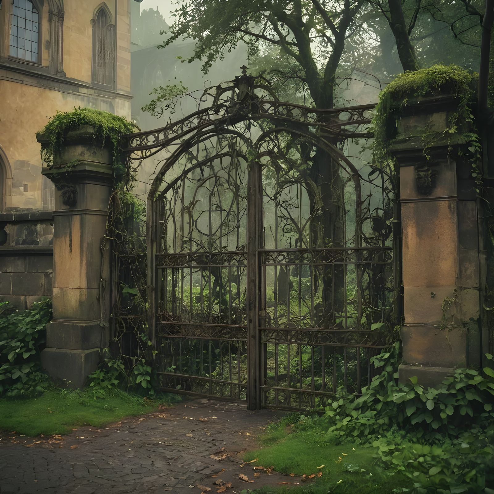 Futuristic Prague Castle: A Cinematic Vision