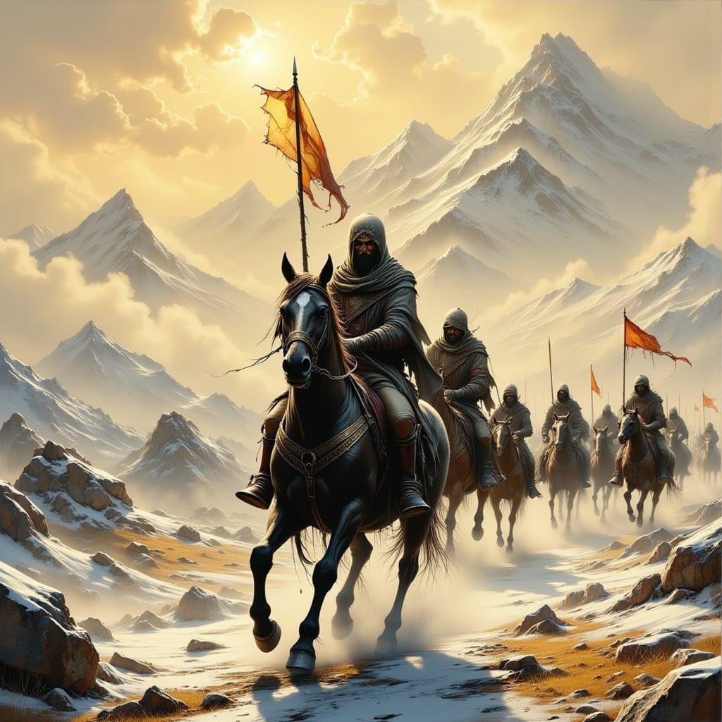 Alexander the Great in the Hindu Kush