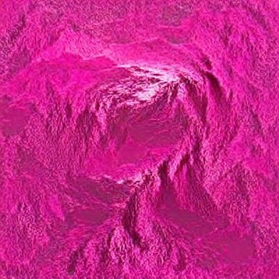 Vibrant Magenta Field