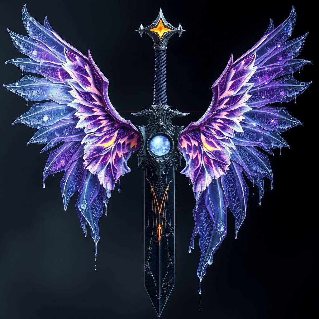Ethereal Sword of Emotional Balance