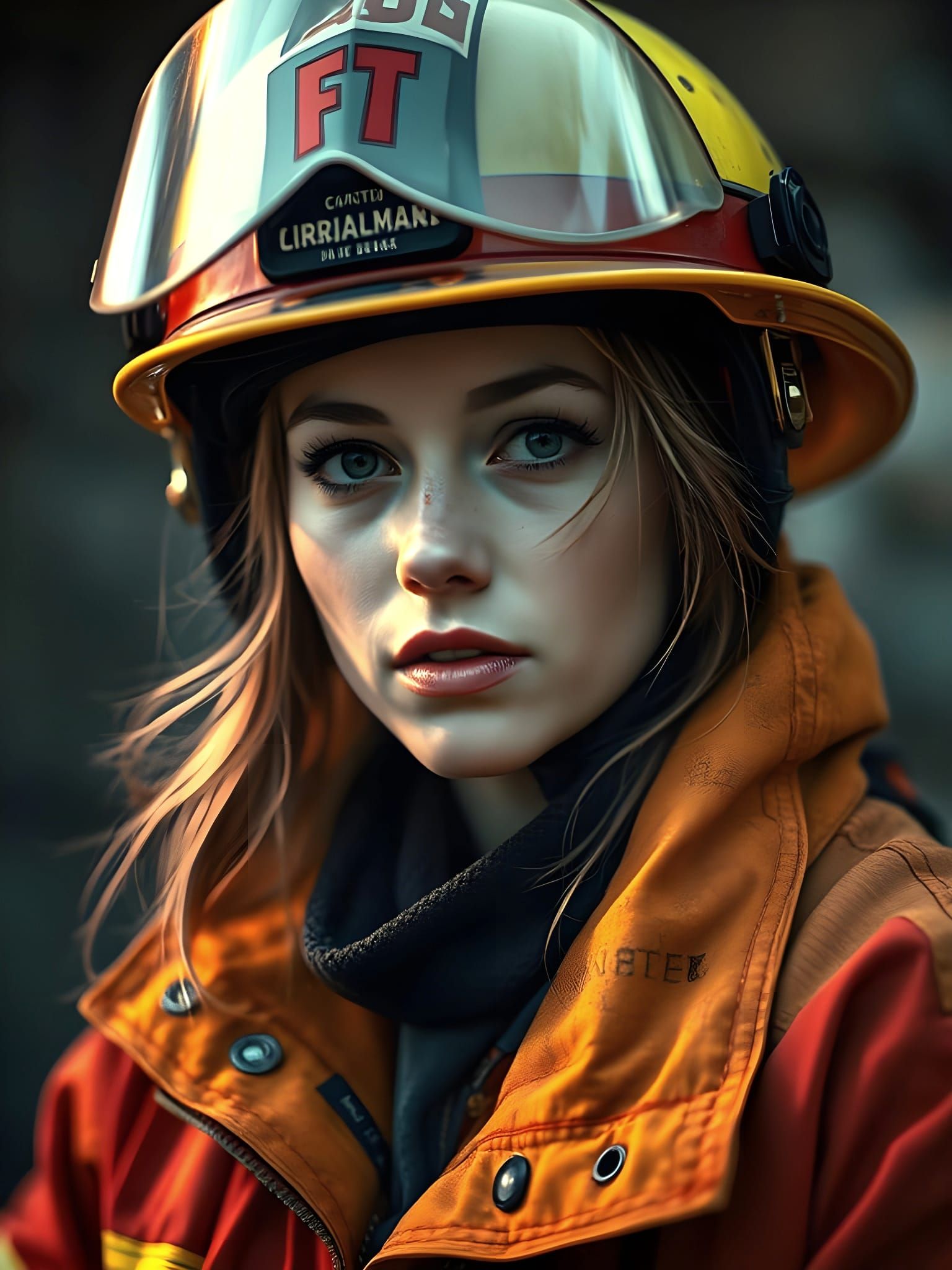Firefighter