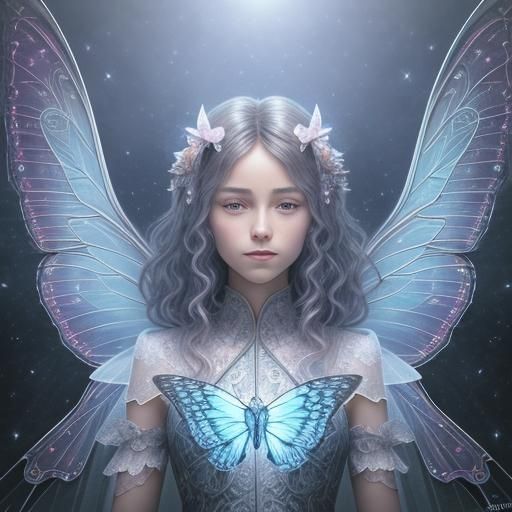 fairy butterfly