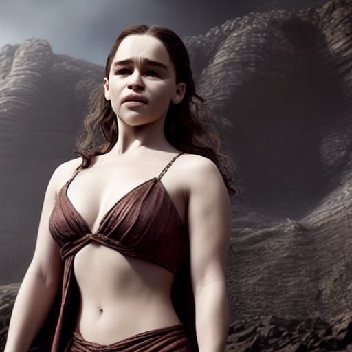 Emilia Clarke