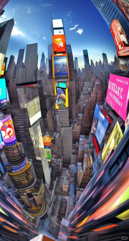 New York City Times Square