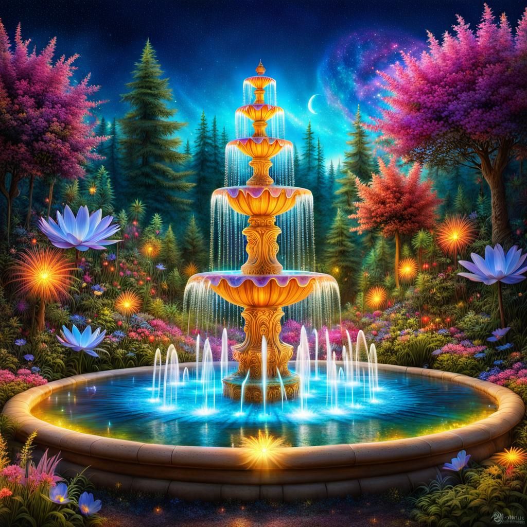 The Fountain