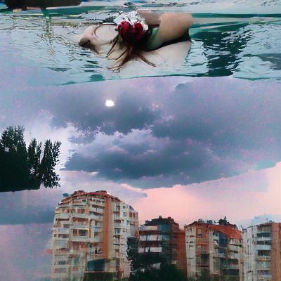 AI Interpretation of Summertime Sadness