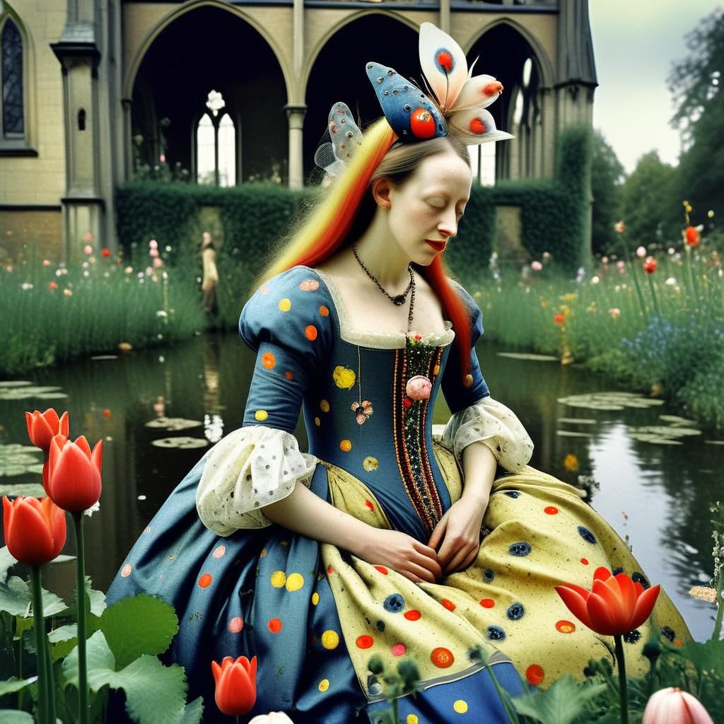 Bosch's Delightful Creatures Come Alive: Hyperrealistic Phot...