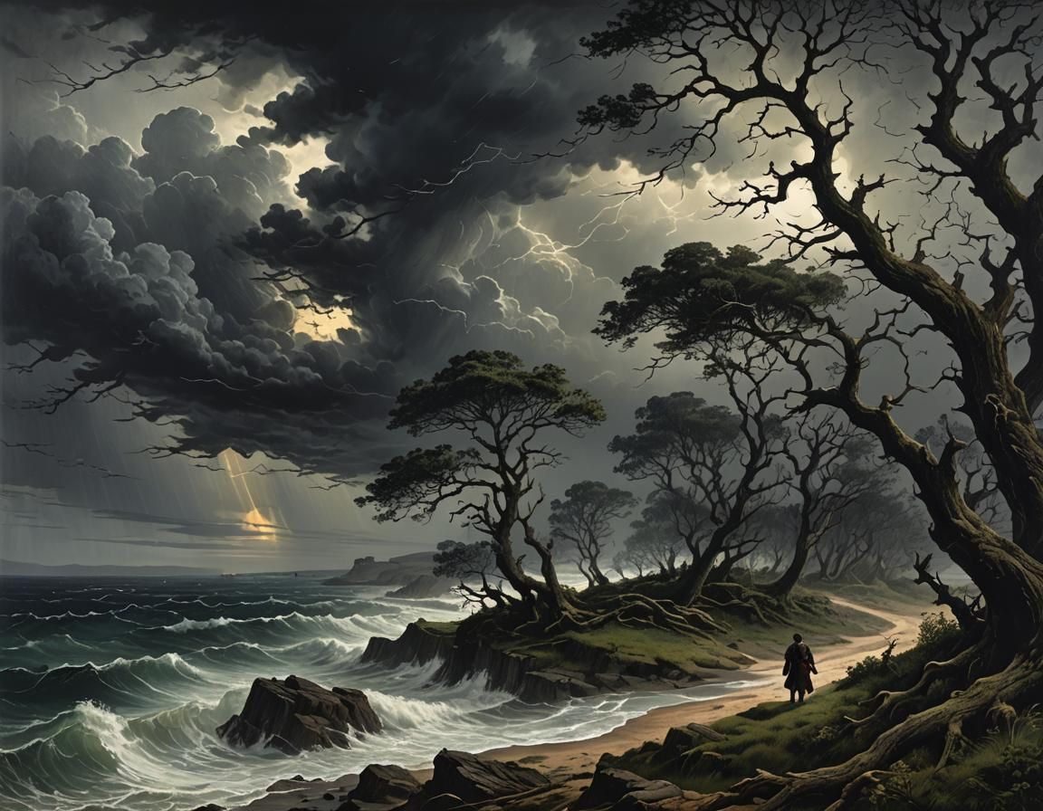 The Dark Path
