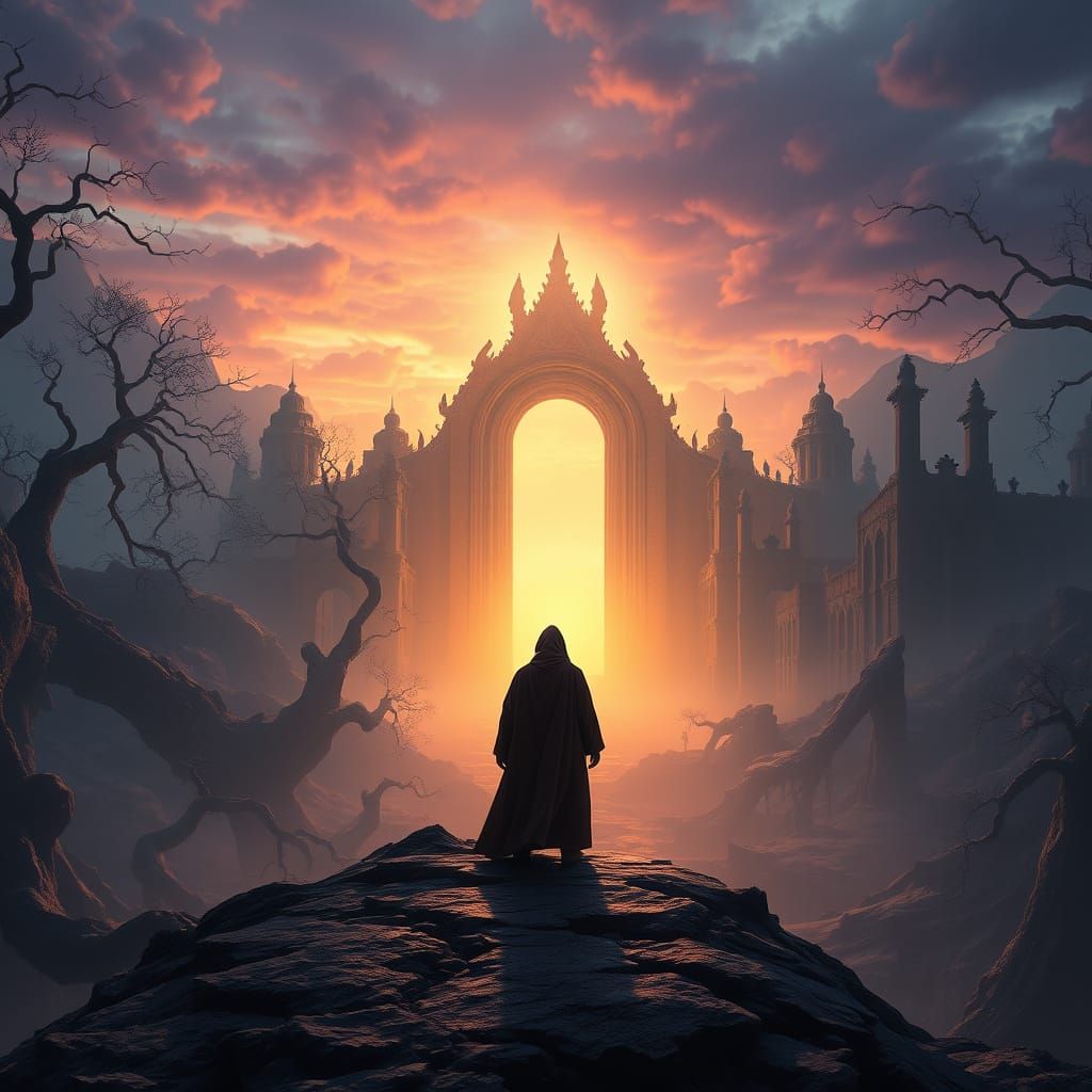 Ethereal Guardian of the Dreamrealm