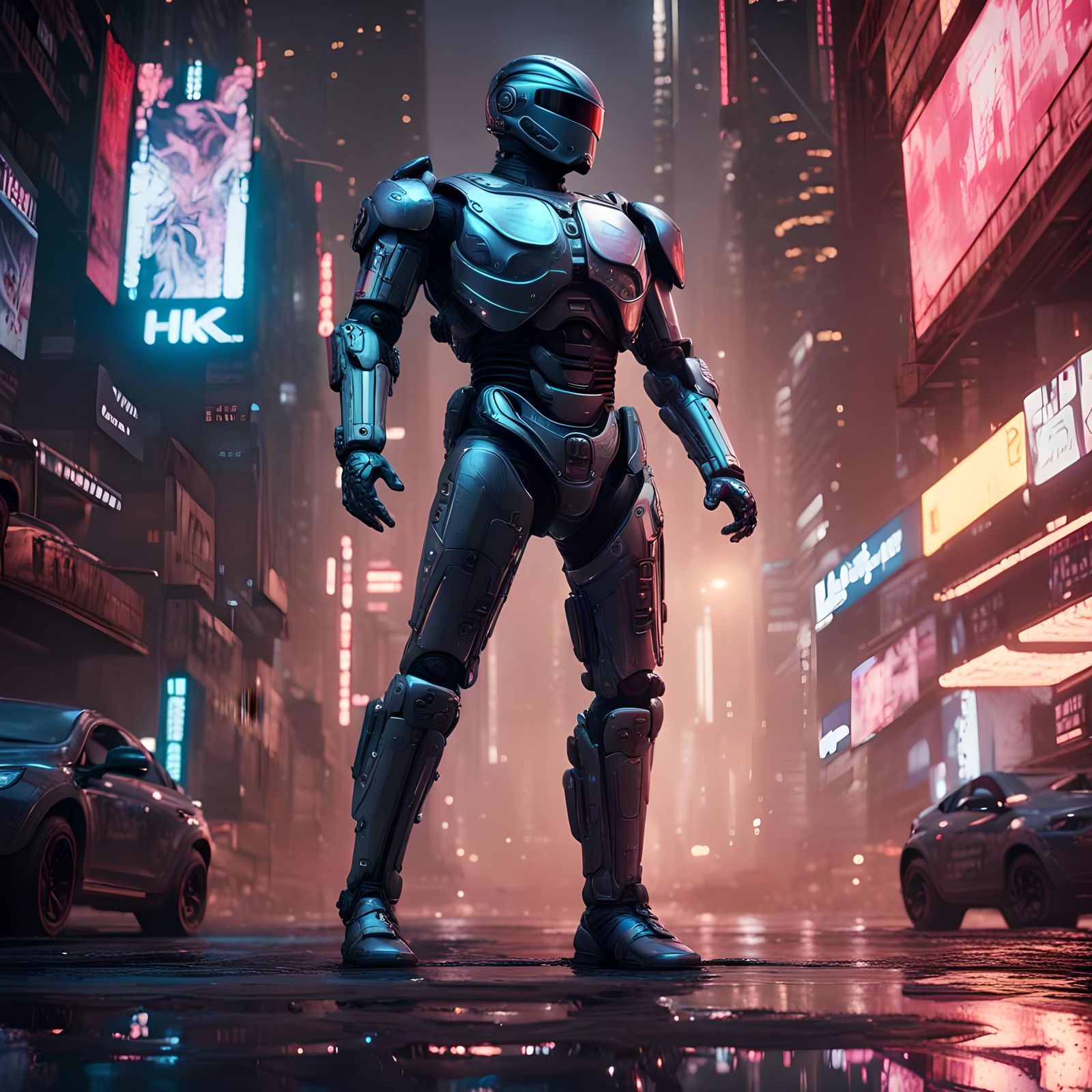 Robocop: Battle Mode