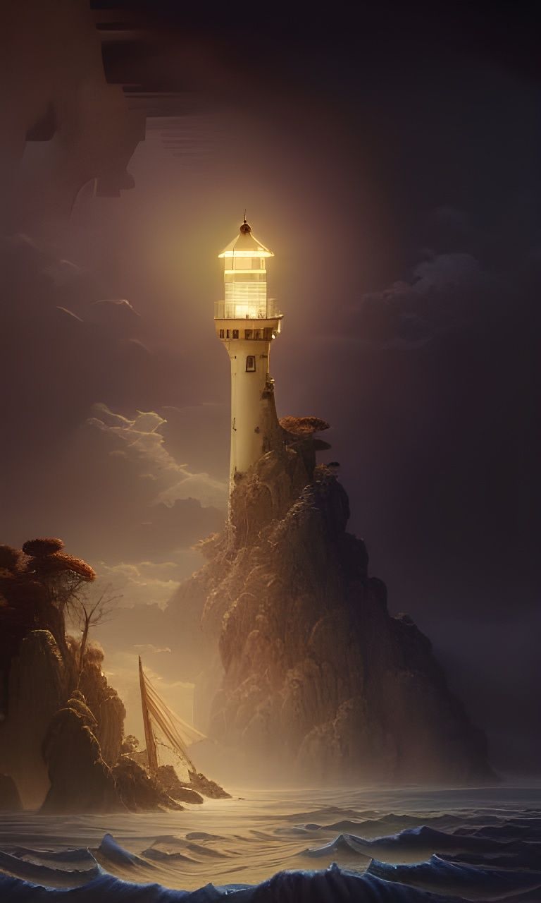 Yet Another Lighthouse