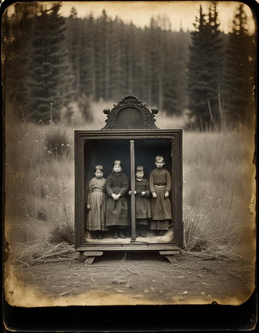 At first it was all fun and games...