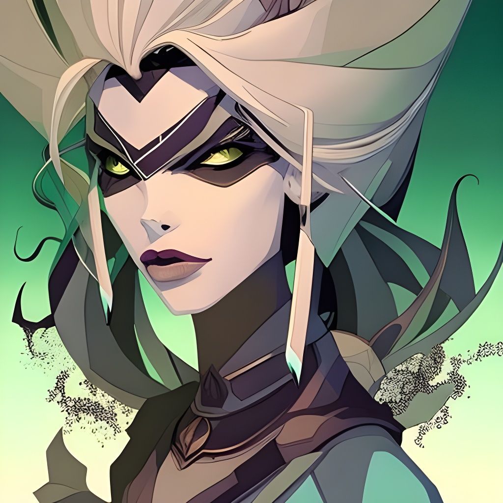 Dark elf