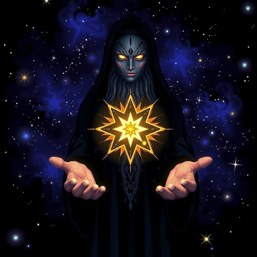 Orbi and the Cosmic Star: A Symbol of Unity