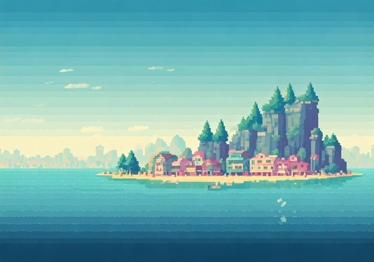 Pixel Art