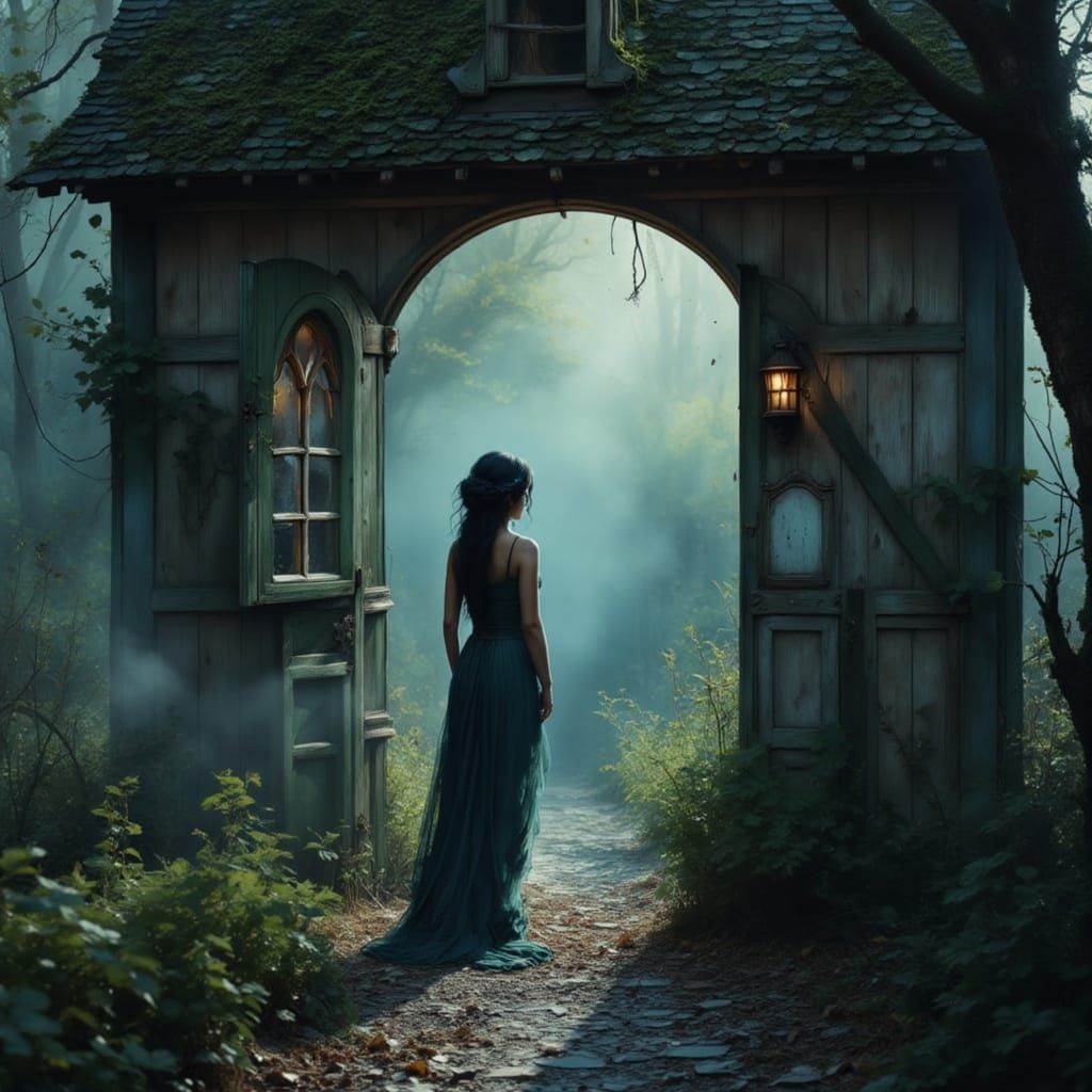 SERIES: Beware, there's Reality out there ____ image no. 1