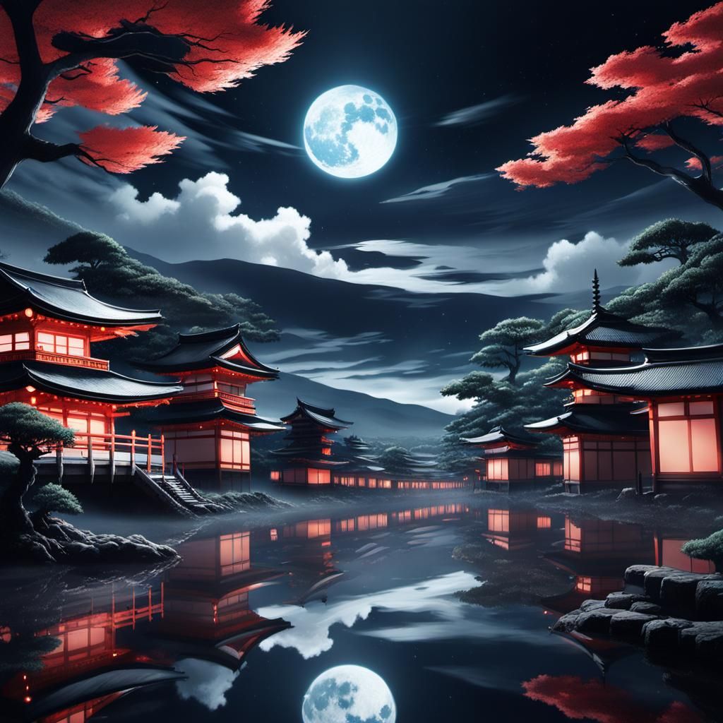 Naruto vs Kaguya: Infinite Tsukuyomi Curse Reflection