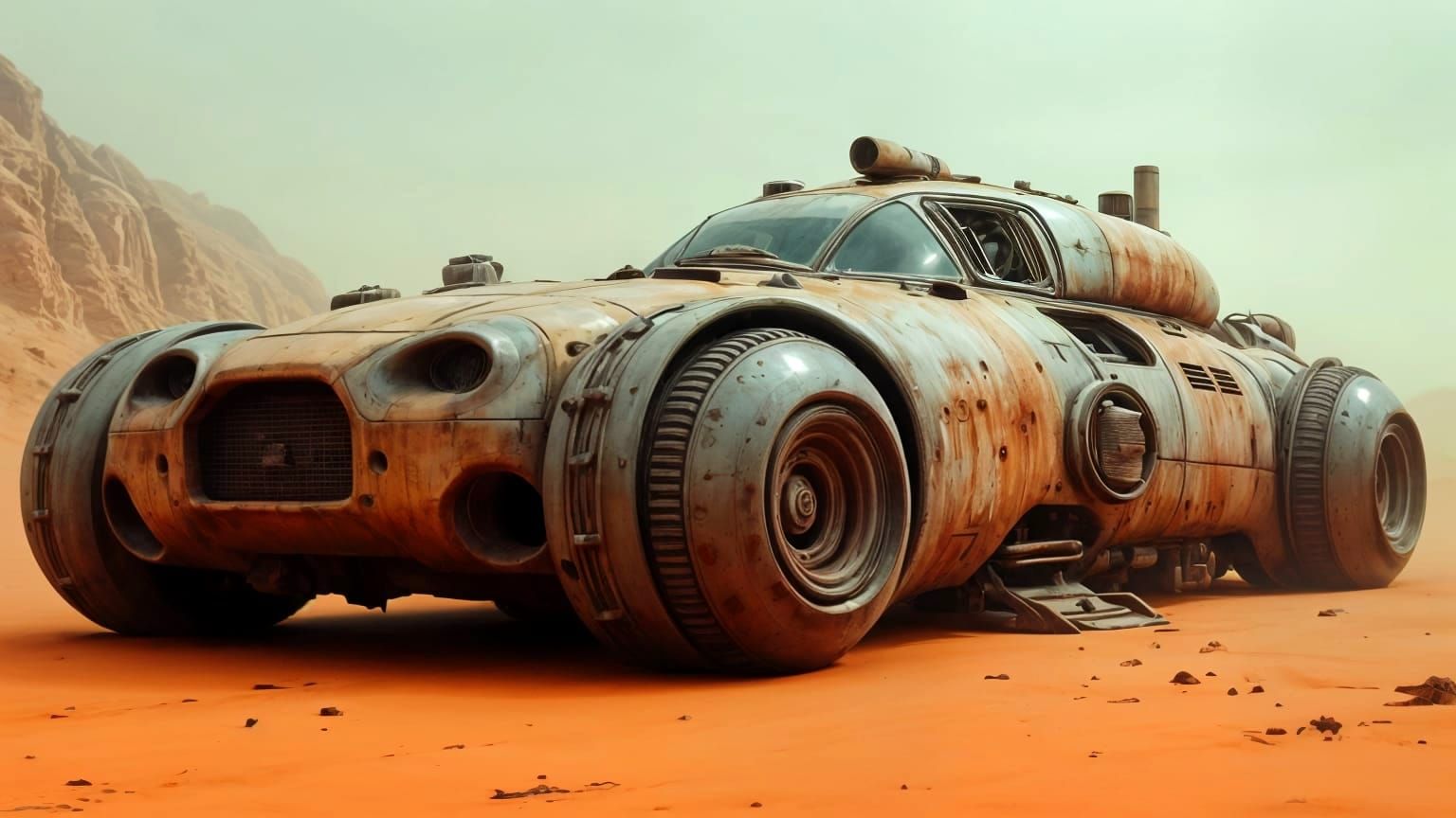 Reinforced Rover 2.0